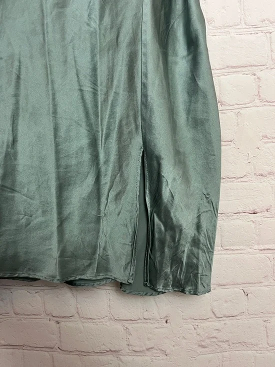 Victoria's Secret Silk Slip Style Nightgown - Picture 4 of 13